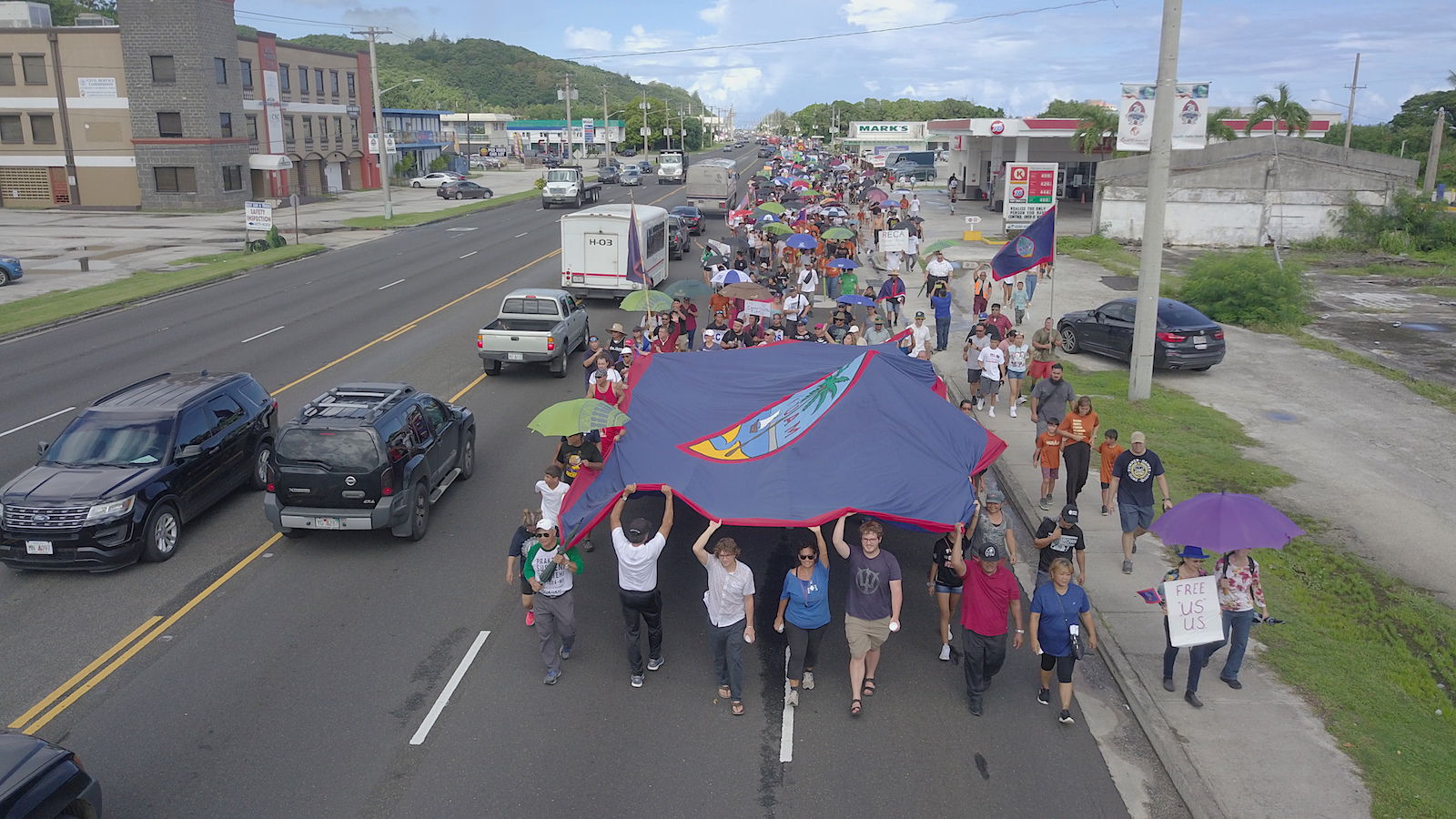 Guam in Photos 2019 - September